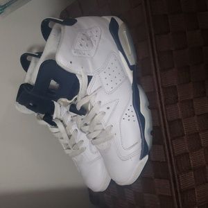 Jordan's Boy's Size 5.5